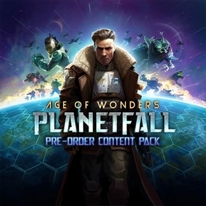 Age of Wonders Planetfall Pre-Order Content