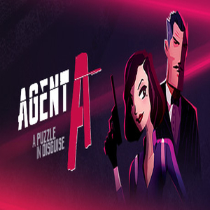 Koop Agent A A puzzle in disguise CD Key Goedkoop Vergelijk de Prijzen