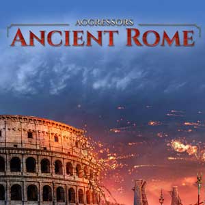 Koop Aggressors Ancient Rome CD Key Goedkoop Vergelijk de Prijzen