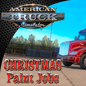 Koop American Truck Simulator Christmas Paint Jobs Pack CD Key Compare Prices