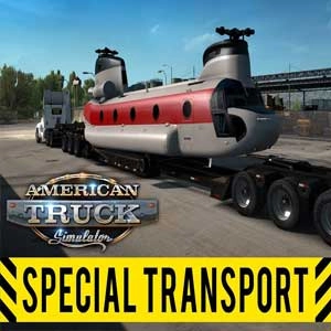 American Truck Simulator Special Transport