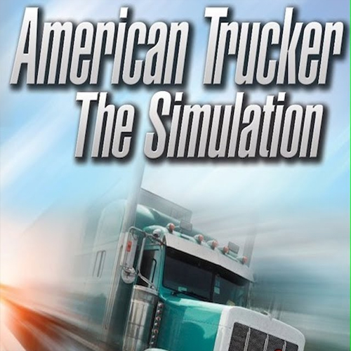 Koop American Trucker Simulation CD Key Compare Prices