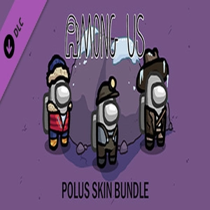 Among Us Polus Skins