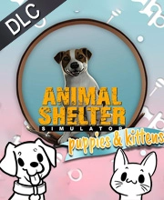 Animal Shelter Puppies & Kittens