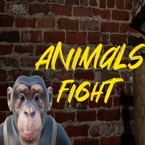 Animals Fight