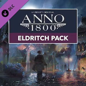 Anno 1800 Eldritch Pack