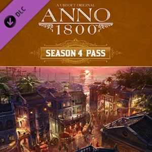 Anno 1800 Season 4 Pass