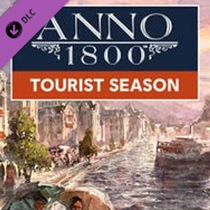 Anno 1800 Tourist Season