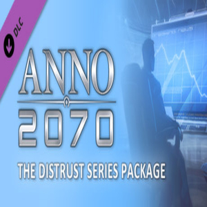 Koop Anno 2070 The Distrust Series Package CD Key Goedkoop Vergelijk de Prijzen