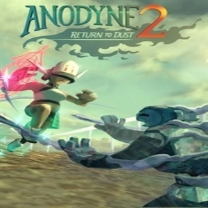 Anodyne 2 Return to Dust