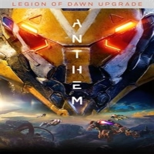 Anthem Legion of Dawn Edition Upgrade
