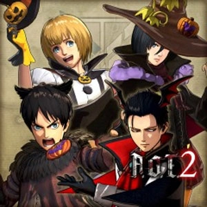 AOT2 Halloween Costume Set