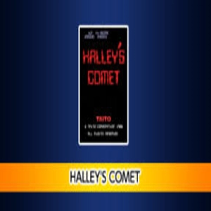 Arcade Archives HALLEYS COMET