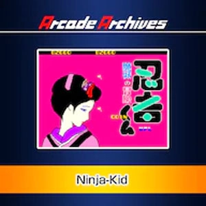 Arcade Archives Ninja-Kid