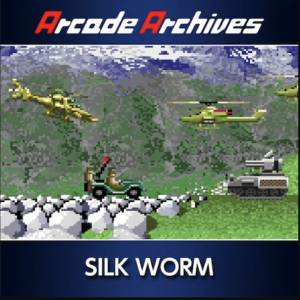 Arcade Archives SILK WORM