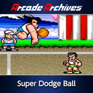 Koop Arcade Archives Super Dodge Ball PS4 Goedkoop Vergelijk de Prijzen