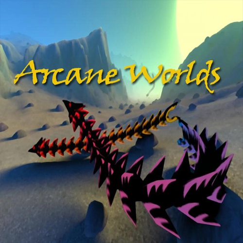 Arcane Worlds