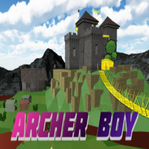 Koop Archer boy CD Key Goedkoop Vergelijk de Prijzen