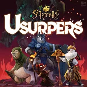 Armello The Usurpers Hero Pack