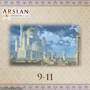 ARSLAN Scenario Set 9-11