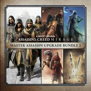 Assassin’s Creed Mirage Master Assassin Upgrade Bundle 2