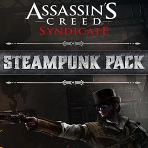 Assassins Creed Syndicate Steampunk Pack