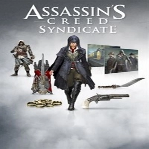 Assassins Creed Syndicate Streets of London Pack