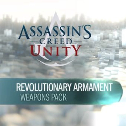 Assassin's Creed Unity Revolutionary Armaments Pack