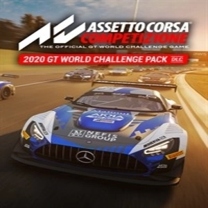 Assetto Corsa Competizione 2020 GT World Challenge Pack