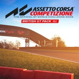 Koop Assetto Corsa Competizione British GT Pack Xbox One Goedkoop Vergelijk de Prijzen