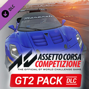 Assetto Corsa Competizione GT2 Pack