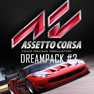 Koop Assetto Corsa Dream Pack 3 CD Key Compare Prices