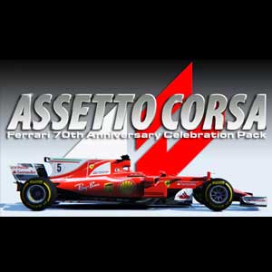 Koop Assetto Corsa Ferrari 70th Anniversary Pack CD Key Goedkoop Vergelijk de Prijzen