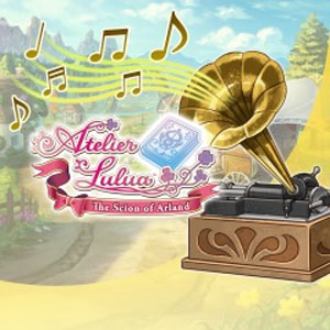 Koop Atelier Lulua GUST Extra BGM Pack CD Key Goedkoop Vergelijk de Prijzen