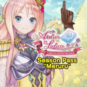 Koop Atelier Lulua Season Pass Meruru PS4 Goedkoop Vergelijk de Prijzen