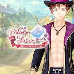 Atelier Lulua The Scion of Arland Ficus’s Swimsuit Coastal Trickster