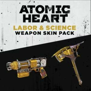 Atomic Heart Labor & Science Weapon Skin Pack