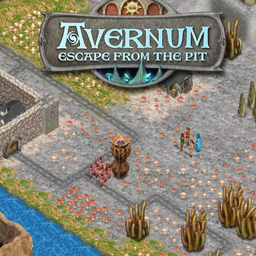 Koop Avernum Escape From The Pit CD Key Compare Prices