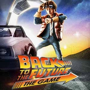 Back to the Future The Game