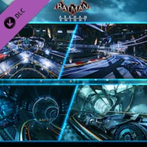 Batman Arkham Knight WayneTech Track Pack