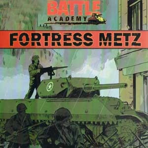 Battle Academy Fortress Metz