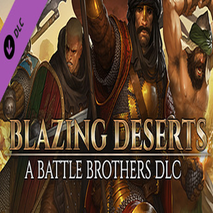 Koop Battle Brothers Blazing Deserts CD Key Goedkoop Vergelijk de Prijzen