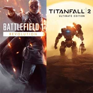 Battlefield 1 Revolution & Titanfall 2 Ultimate Bundle