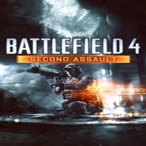 Battlefield 4 Second Assault