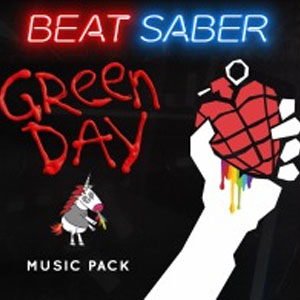 Koop Beat Saber Green Day Music Pack PS4 Goedkoop Vergelijk de Prijzen