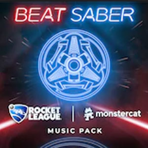Koop Beat Saber Rocket League x Monstercat Music Pack CD Key Goedkoop Vergelijk de Prijzen