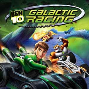 Ben 10 Galactic Racing