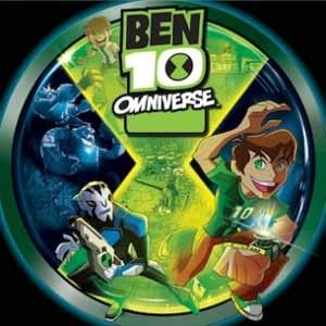 Ben 10 sales omniverse 2 3ds