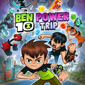 Koop Ben 10 Power Trip CD Key Goedkoop Vergelijk de Prijzen