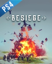 Koop Besiege PS4 Goedkoop Vergelijk de Prijzen